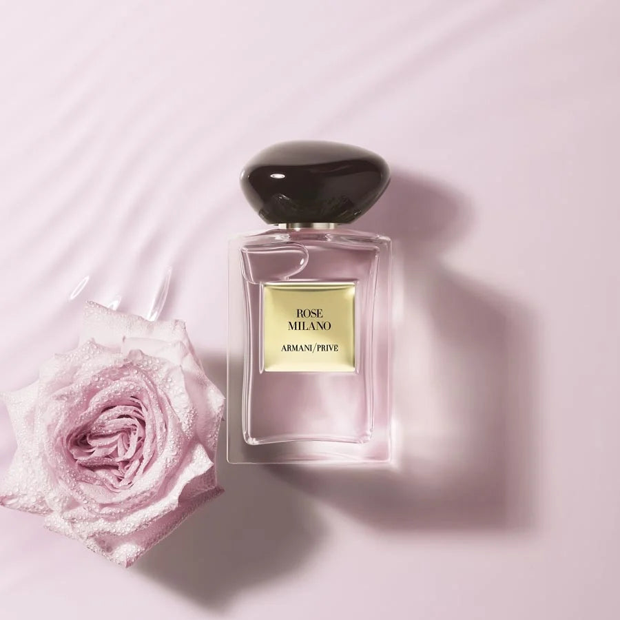 Armani Privé Rose Milano EDT TESTER