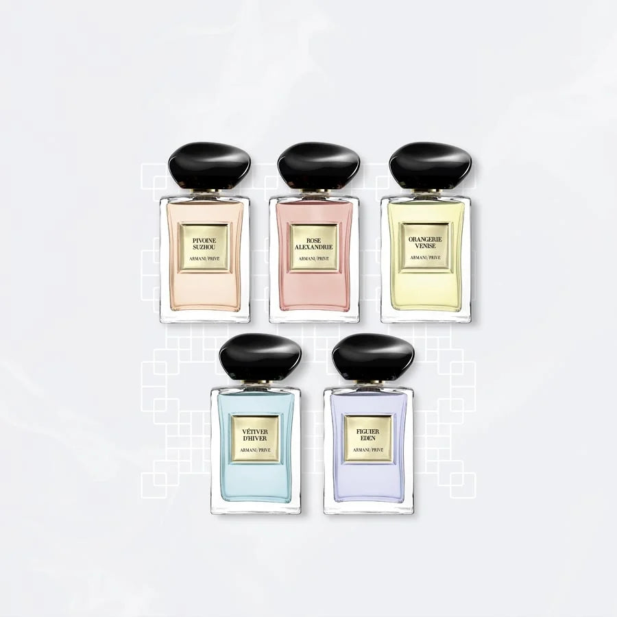 Armani Privé Rose Alexandrie EDT