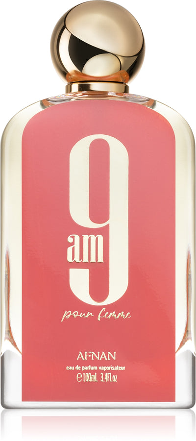 Afnan 9 am Pour Femme EDP