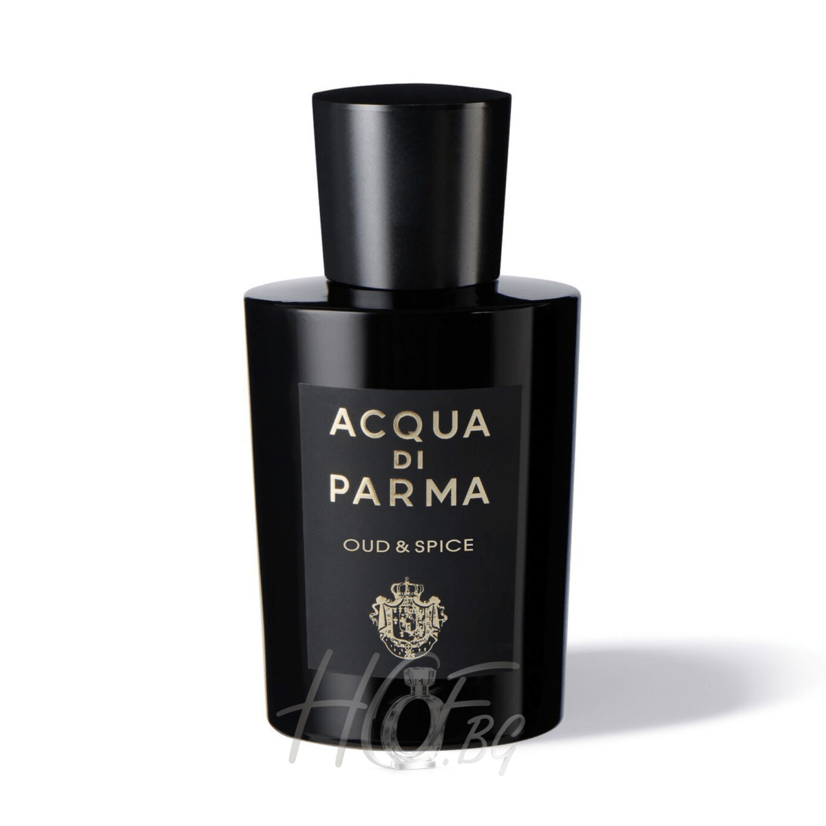 Acqua di Parma Oud & Spice - EDP Парфюмна вода за мъже - HOF.BG