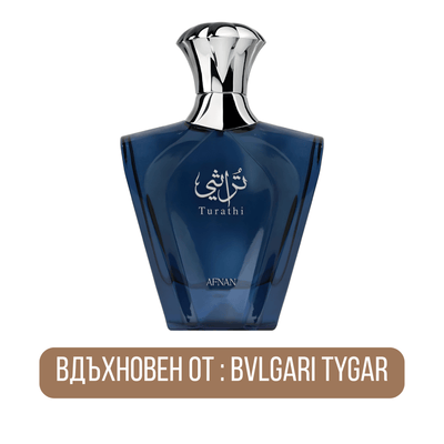 Afnan Turathi Homme Blue EDP