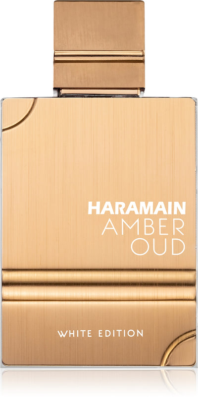 Al Haramain Amber Oud White Edition EDP