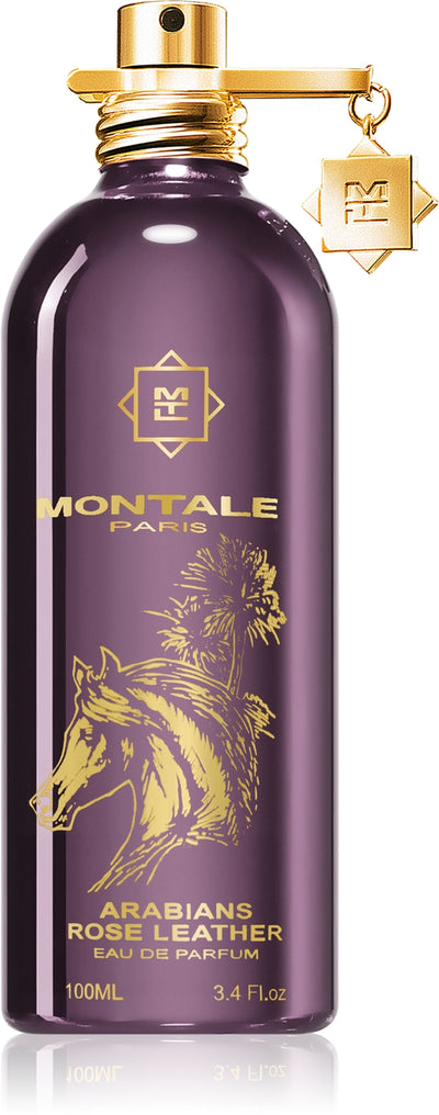 Montale Arabians Rose Leather EDP