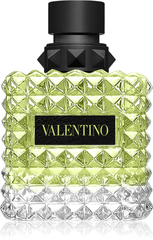 Born in Rome Green Stravaganza Donna