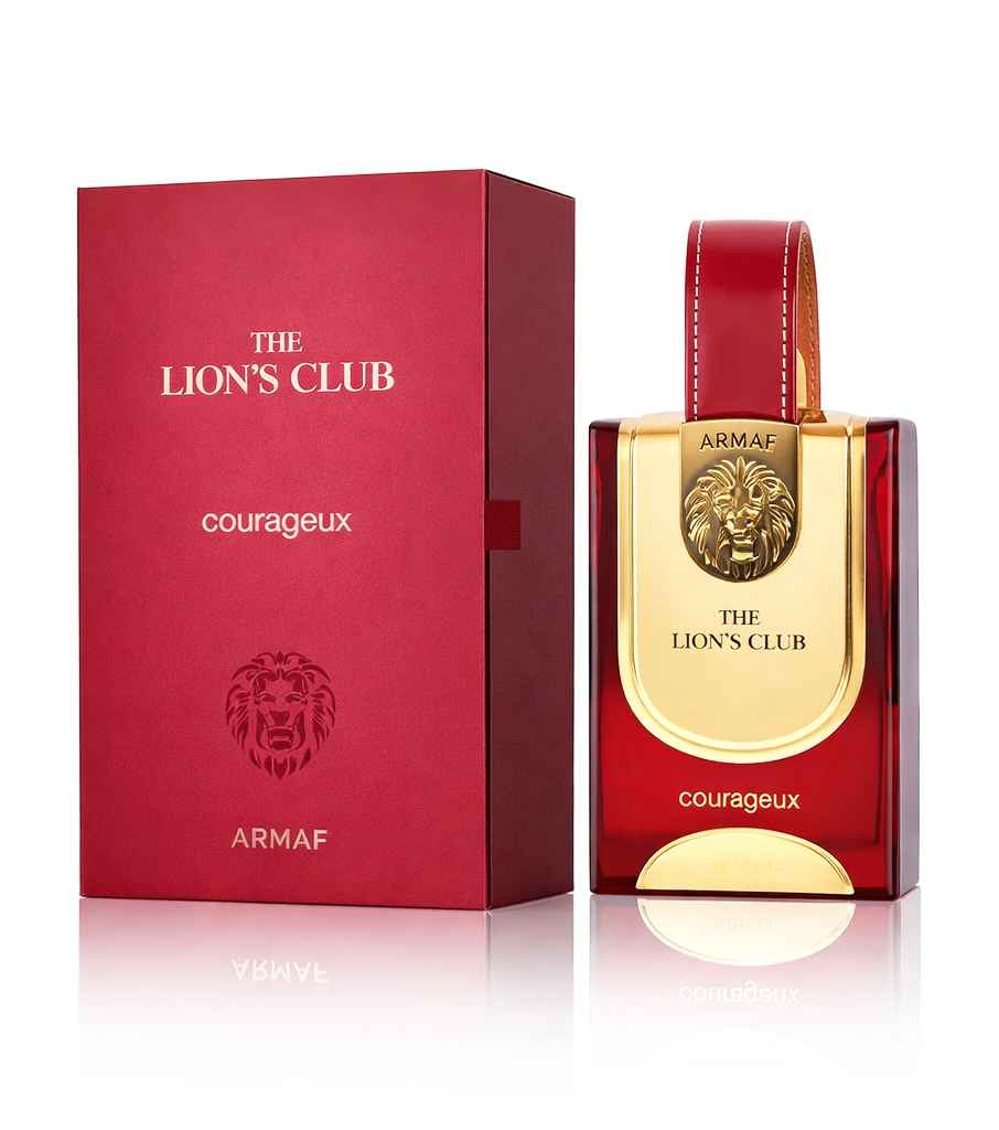 Armaf The Lion's Club Courageux EDP