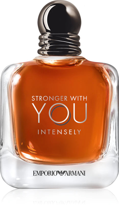 Stronger With You Intensely EDP