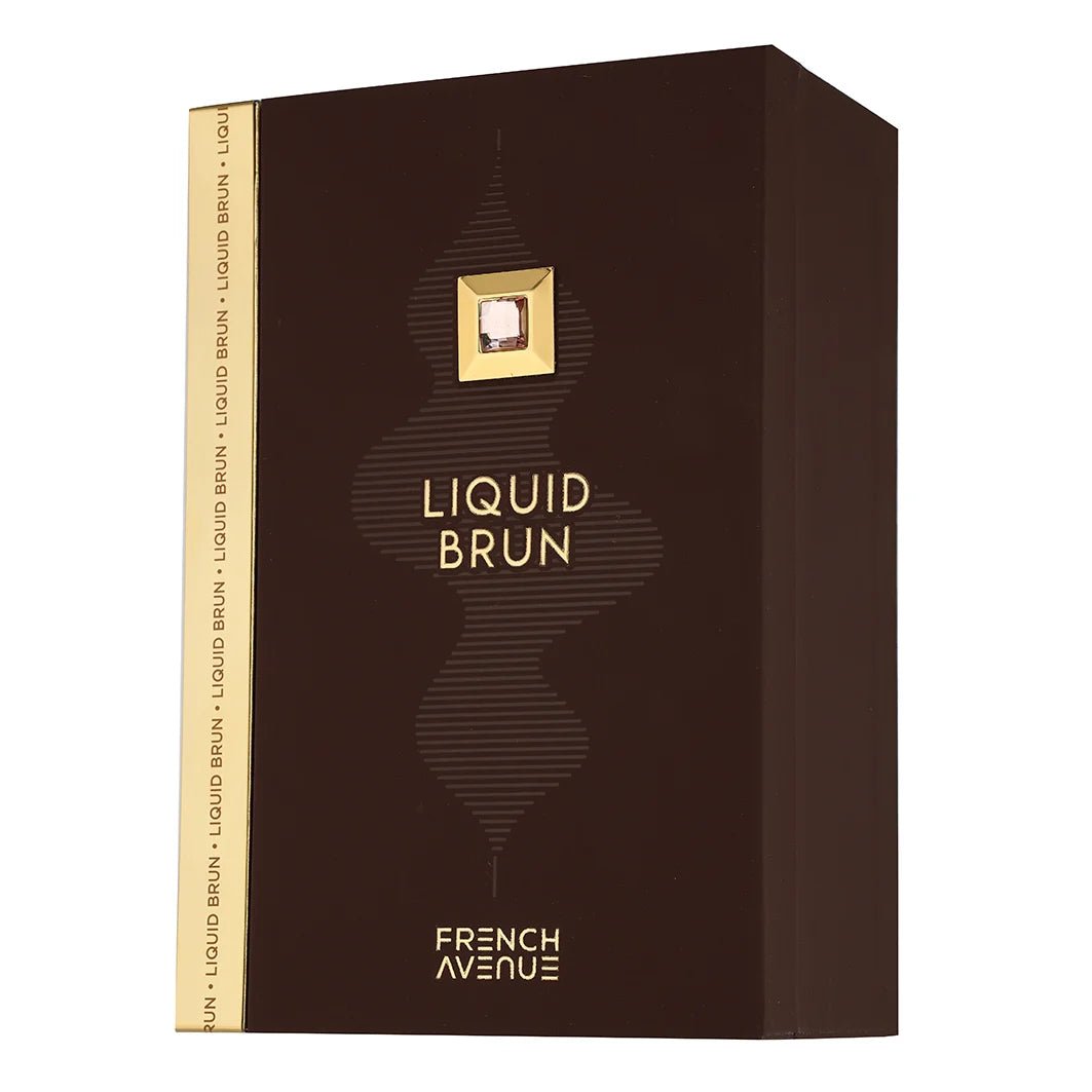 French Avenue Liquid Brun EDP - EDP Парфюмна вода UNISEX - HOF.BG