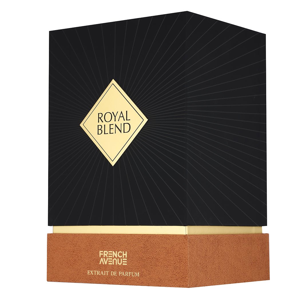 French Avenue Royal Blend Parfum - Унисекс парфюмен екстракт - HOF.BG