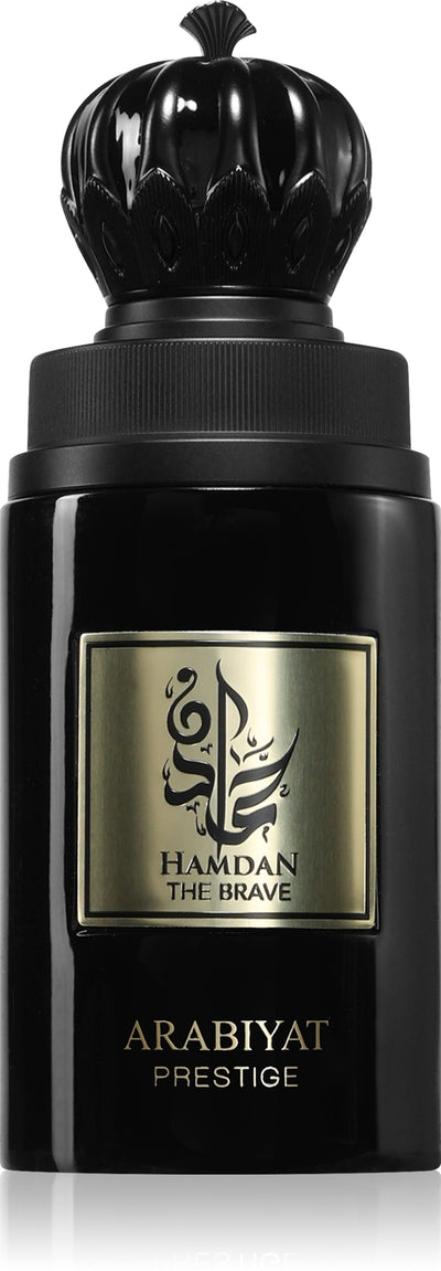 Arabiyat Prestige Hamdan The Brave EDP