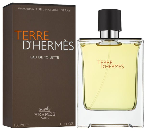 Hermes Terre D'Hermes EDT - Тоалетна вода за мъже EDT - HOF.BG