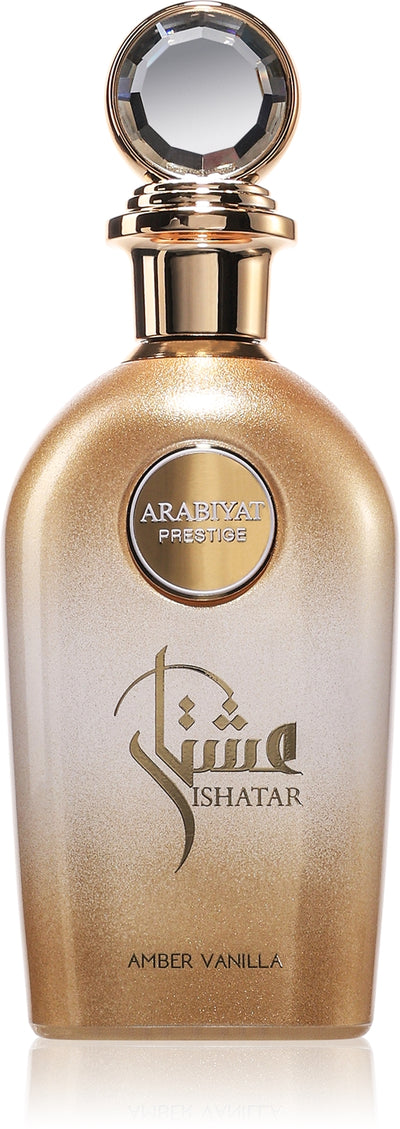 Arabiyat Prestige Ishatar Amber Vanilla EDP