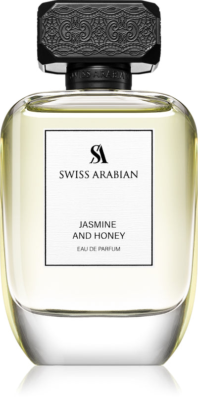 Swiss Arabian Jasmine and Honey EDP