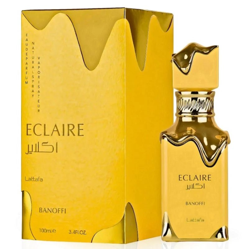 Lattafa Eclaire Banoffi EDP - EDP Парфюмна вода за жени - HOF.BG