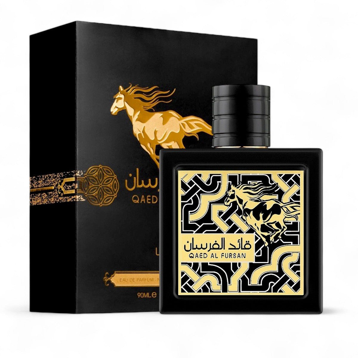 Lattafa Qaed Al Fursan EDP - EDP Парфюмна вода за мъже - HOF.BG