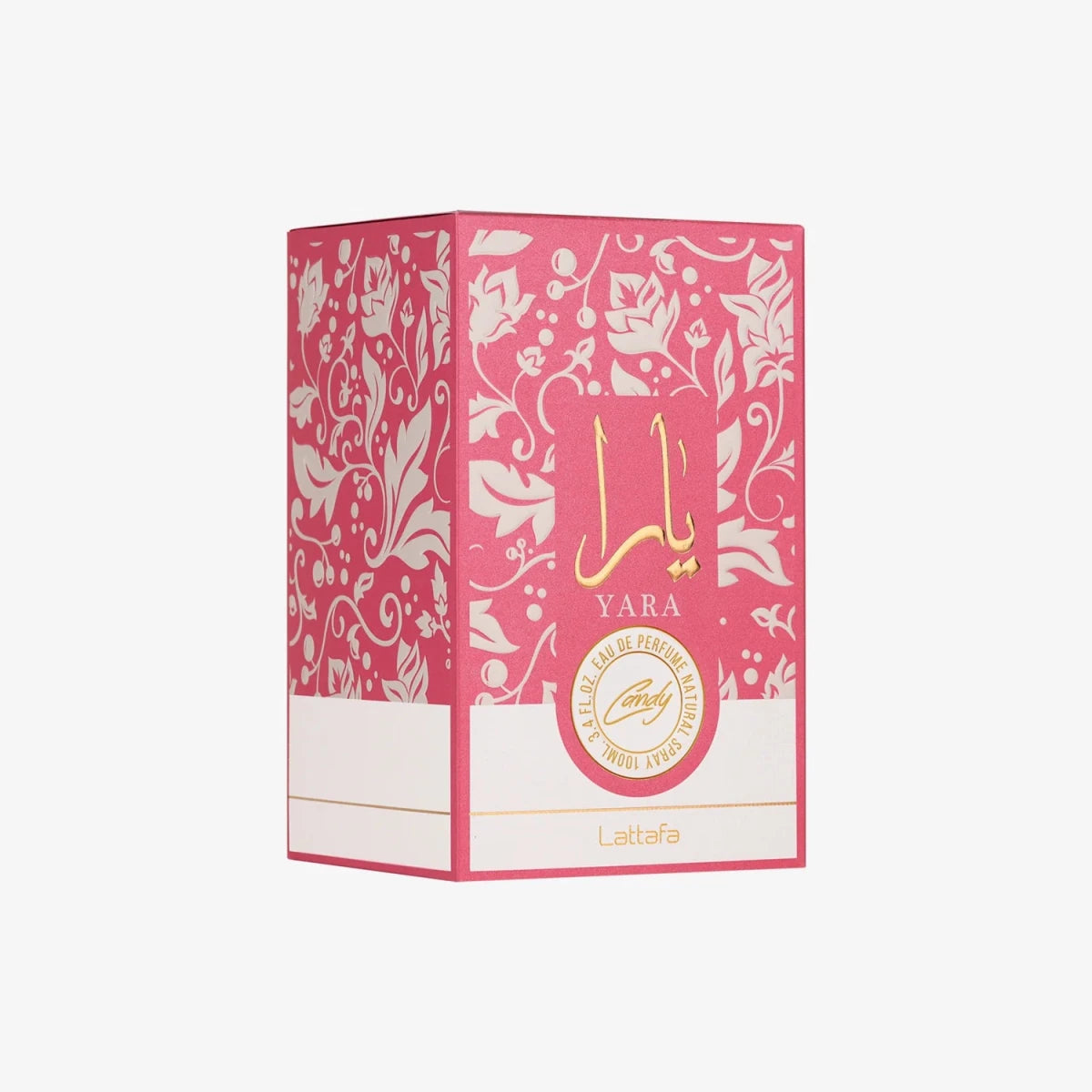 Lattafa Yara Candy - EDP Парфюмна вода за жени - HOF.BG