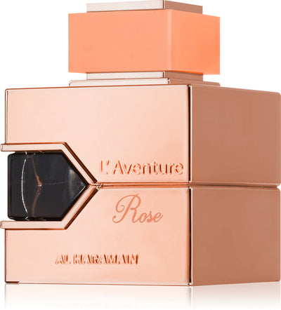 Al Haramain L'aventure Rose EDP