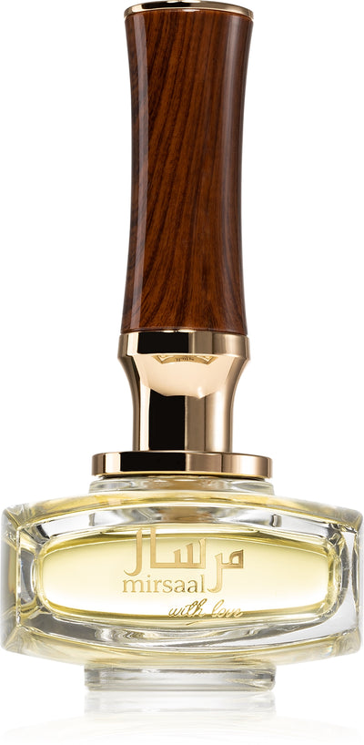 Afnan Mirsaal With Love EDP