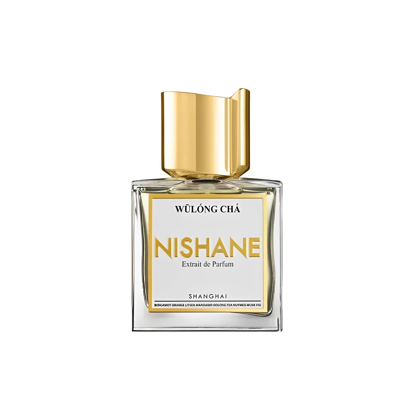 Wulong Cha Extrait De Parfum - Унисекс парфюмен екстракт - HOF.BG