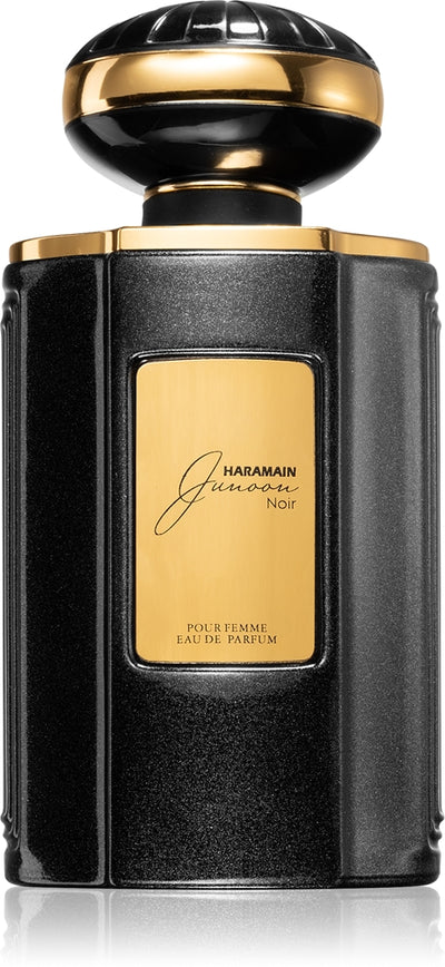 Al Haramain Junoon Noir EDP