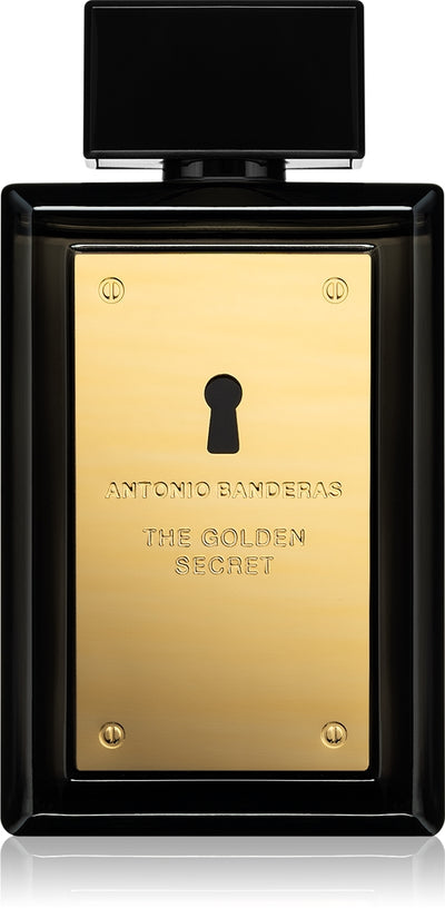 Antonio Banderas The Golden Secret EDT