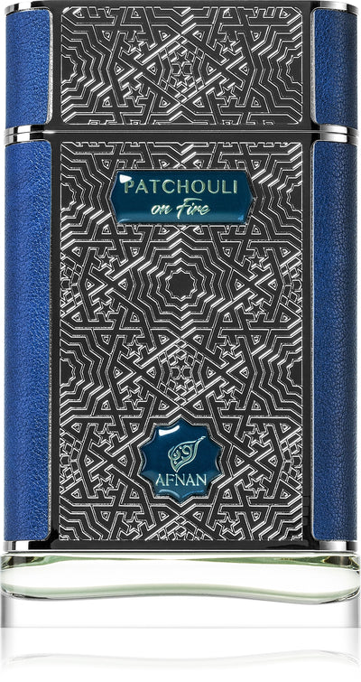 Afnan Patchouli On Fire EDP