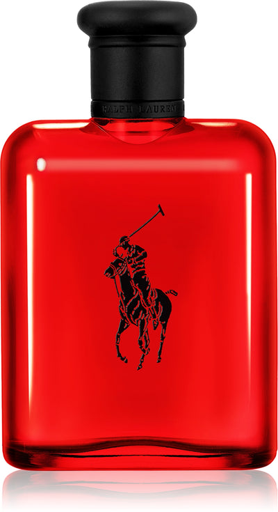 Ralph Lauren Polo Red EDT