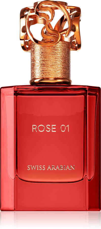 Swiss Arabian Rose 01 EDP