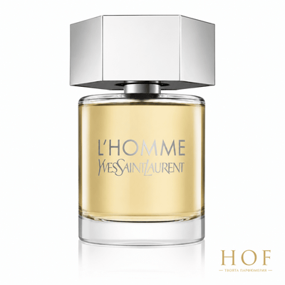 Yves Saint Laurent L'Homme EDT