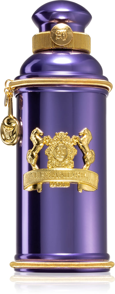 Alexandre.J The Collector Iris Violet EDP