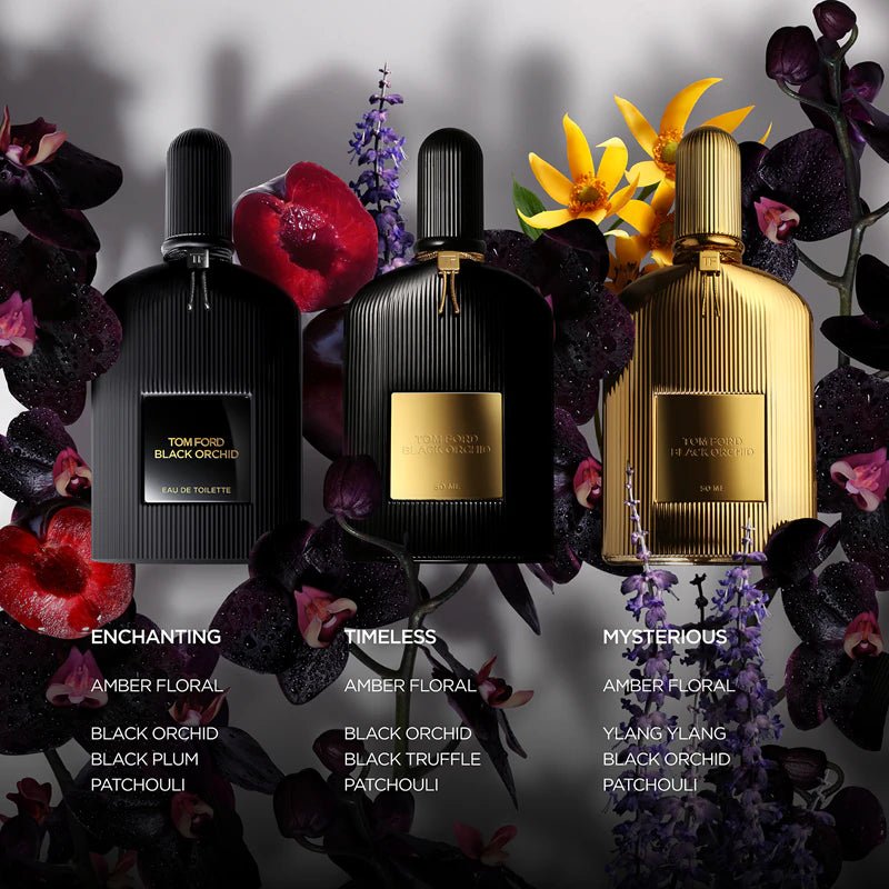 Tom Ford Black Orchid EDP - EDP Парфюмна вода UNISEX - HOF.BG