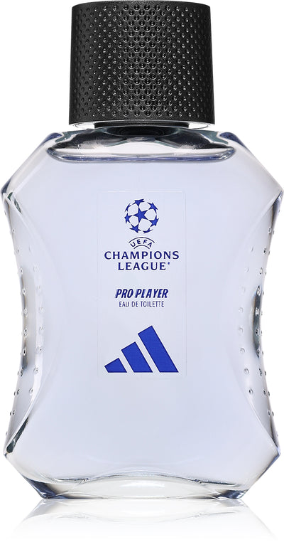 Adidas UEFA Champions League Pro Player EDT