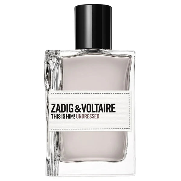 Zadig & Voltaire This Is Him! Undressed EDT