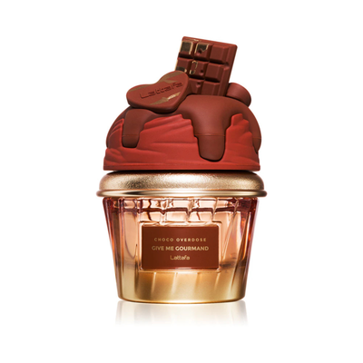 Lattafa Give Me Gourmand Choco Overdose
