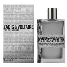 Zadig & Voltaire This Is Really Him! EDT