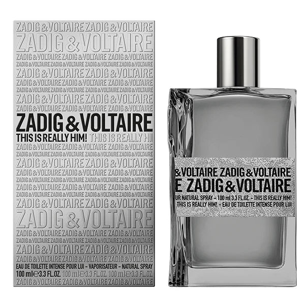 Zadig & Voltaire This Is Really Him! EDT