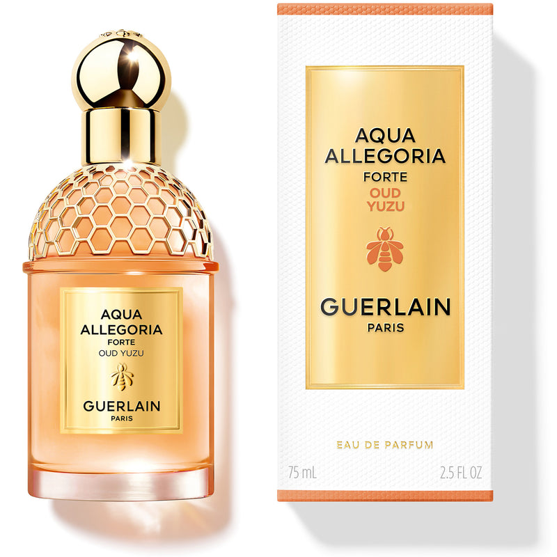 Guerlain Aqua Allegoria Forte Oud Yuzu EDP