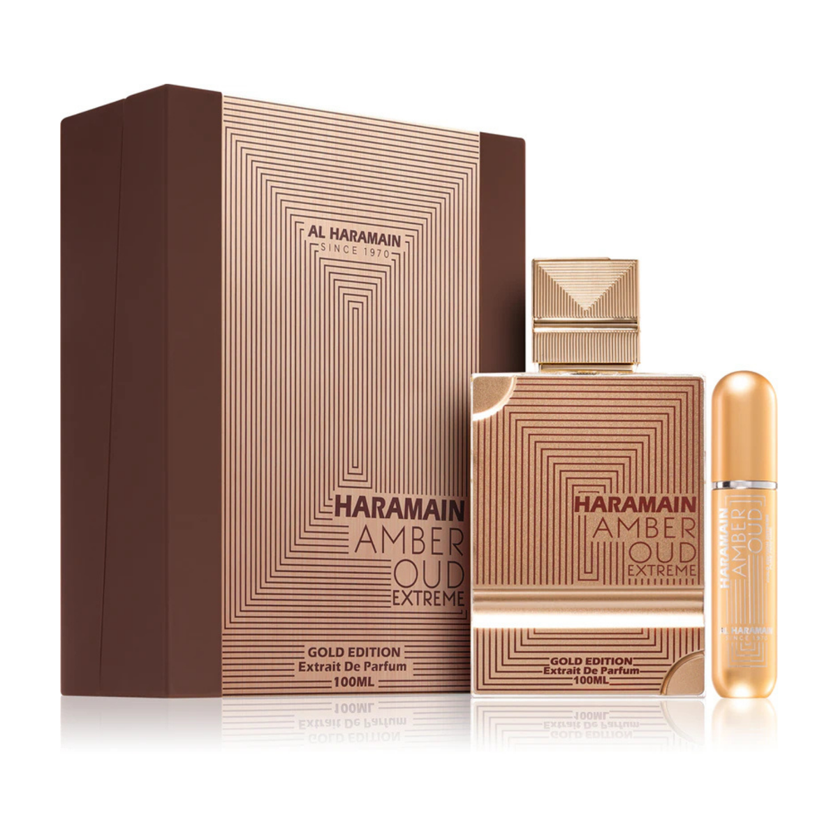 Al Haramain Amber Oud Gold Edition Extreme PAR