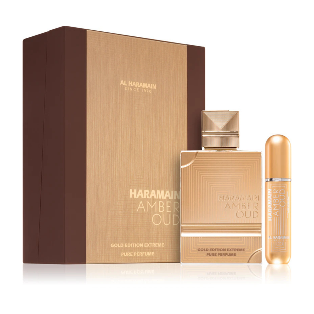 Al Haramain Amber Oud Gold Edition Extreme PAR