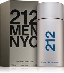 Carolina Herrera 212 NYC Men