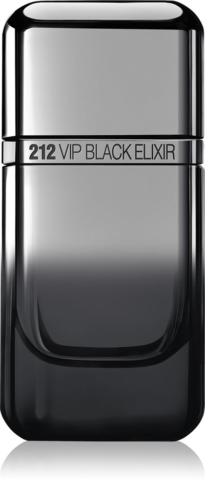 Carolina Herrera 212 VIP Black Elixir EDP