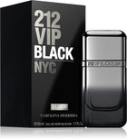 Carolina Herrera 212 VIP Black Elixir – парфюмна вода, мъжки аромат с ванилия и биле