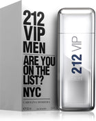 Carolina Herrera 212 VIP Men тоалетна вода за мъже
