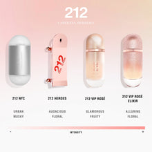 Carolina Herrera 212 VIP Rosé Elixir парфюмна вода за жени