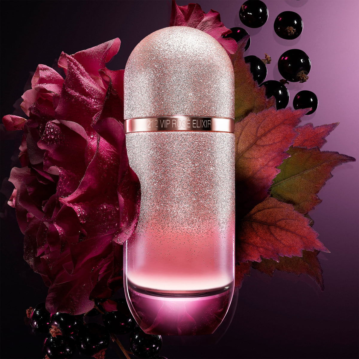 Carolina Herrera 212 VIP Rosé Elixir парфюмна вода за жени