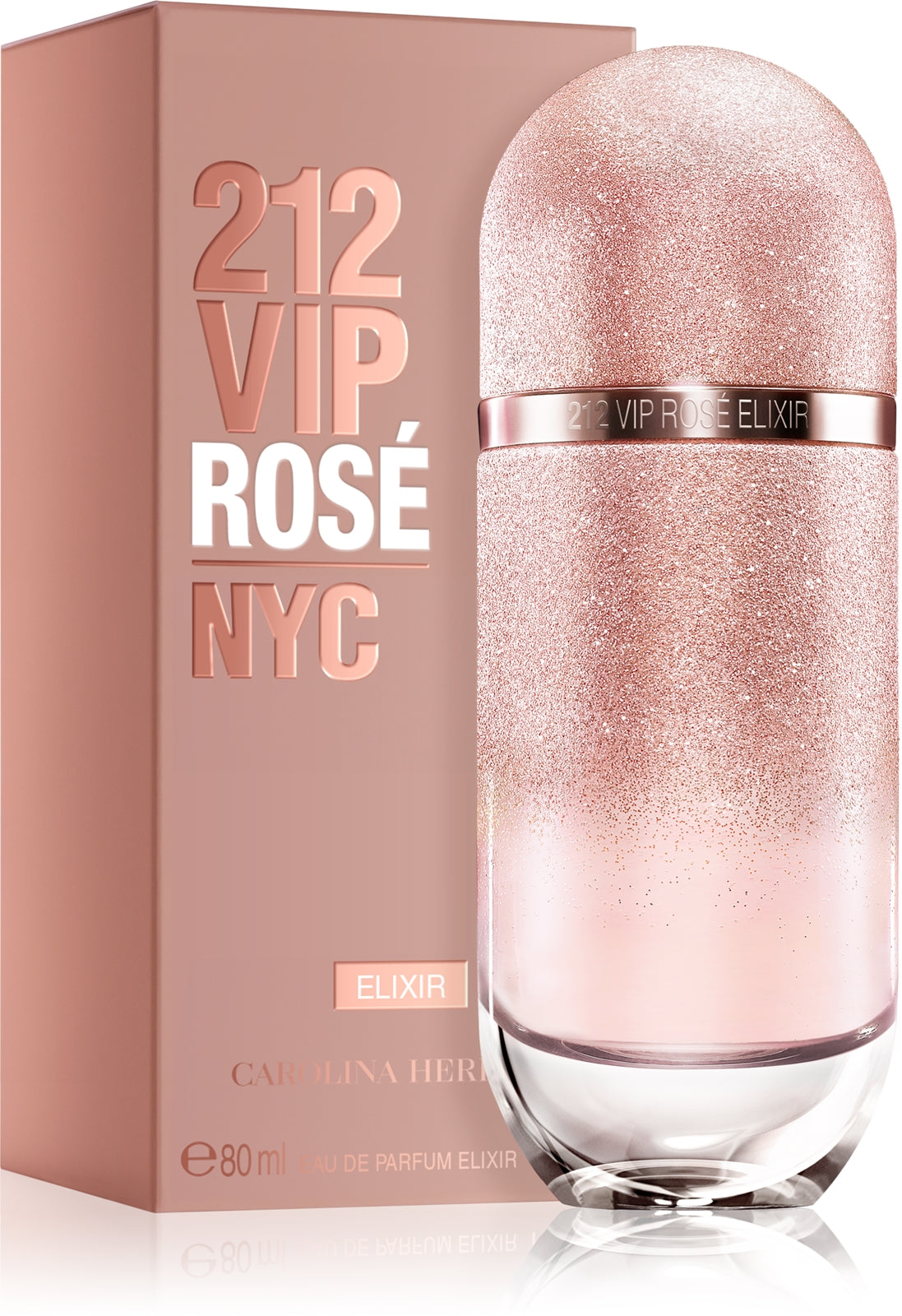 Carolina Herrera 212 VIP Rosé Elixir парфюмна вода за жени