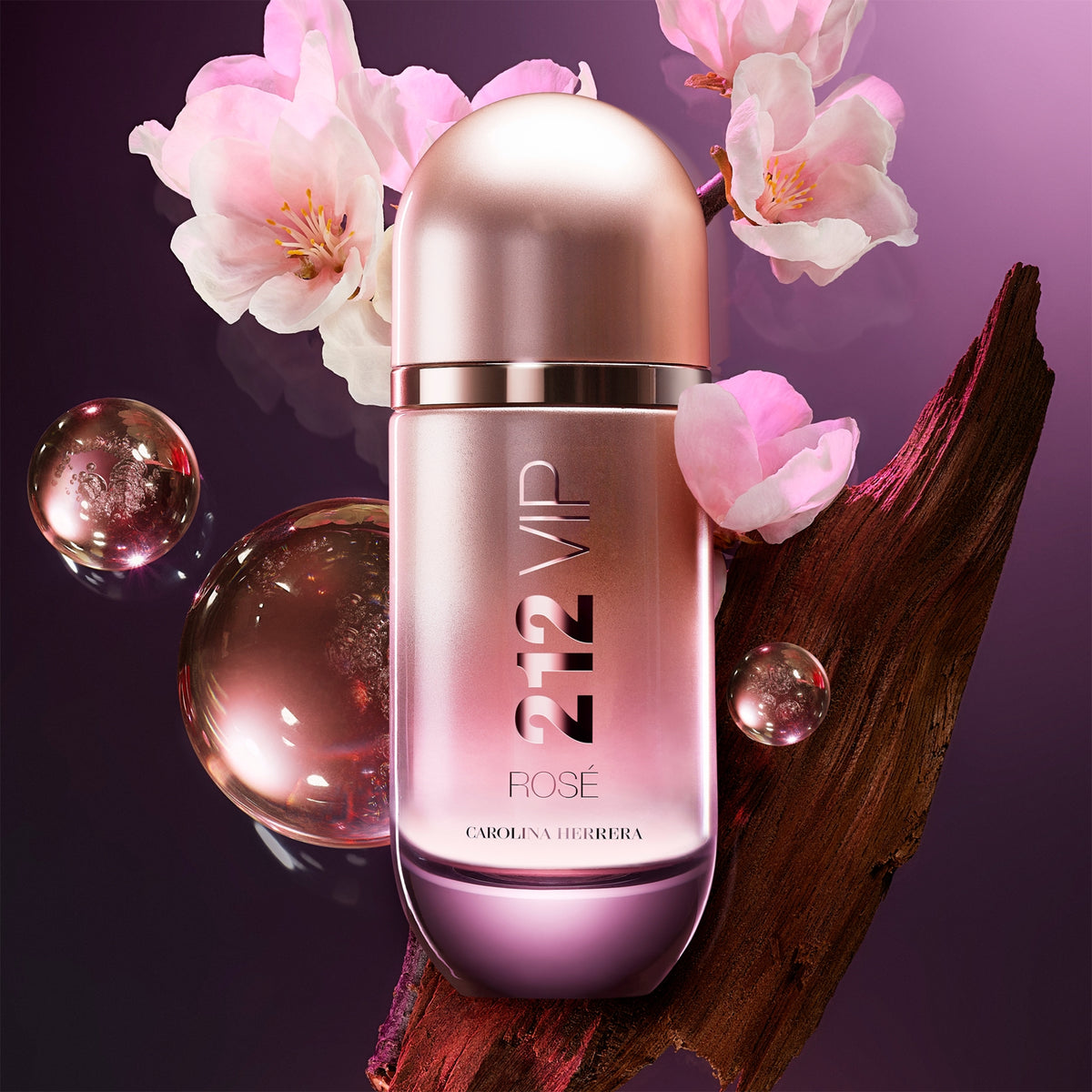 Carolina Herrera 212 VIP Rosé парфюмна вода за жени