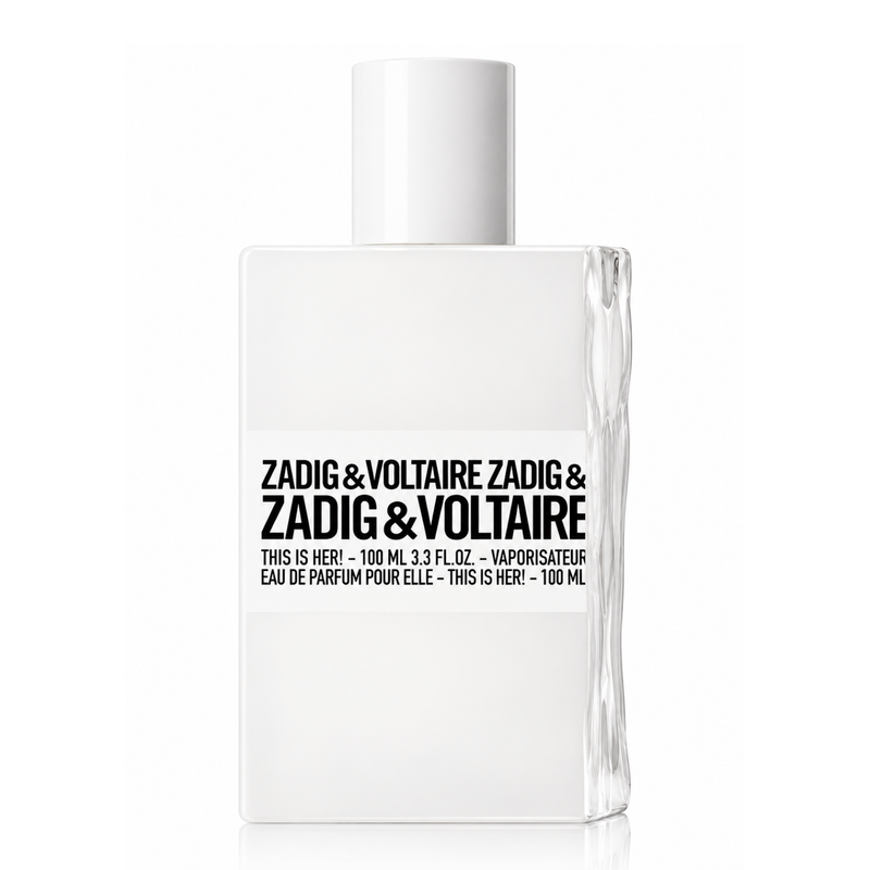 Zadig & Voltaire This is Her! EDP