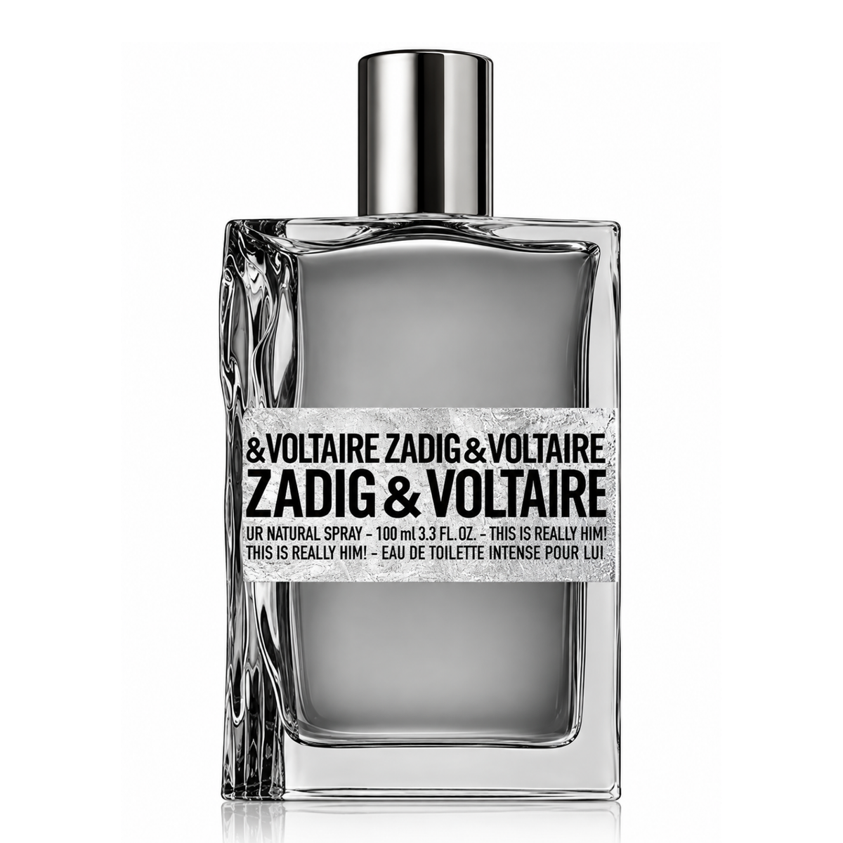 Zadig & Voltaire This Is Really Him! EDT