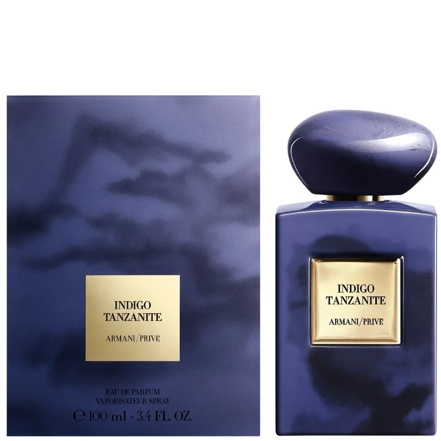 Armani Privé Indigo Tanzanite EDP