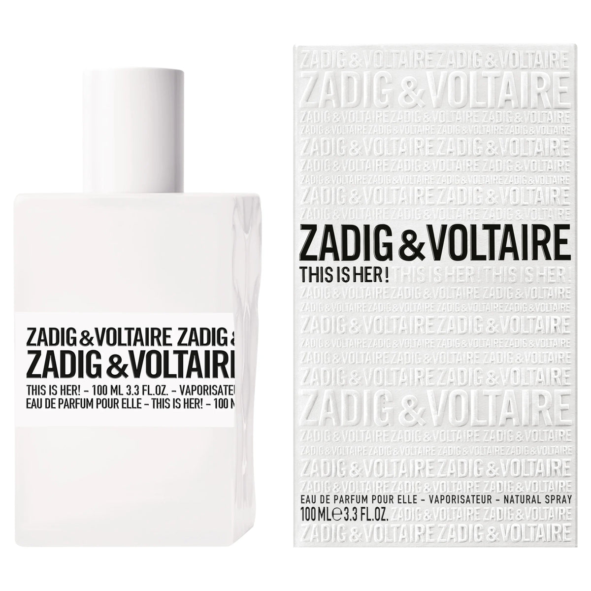 Zadig & Voltaire This is Her! EDP